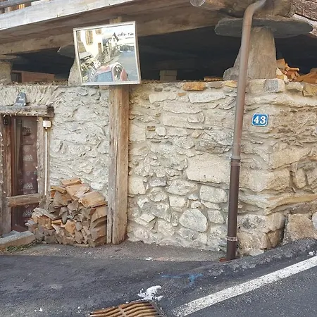 Le Raccard Les Marécottes