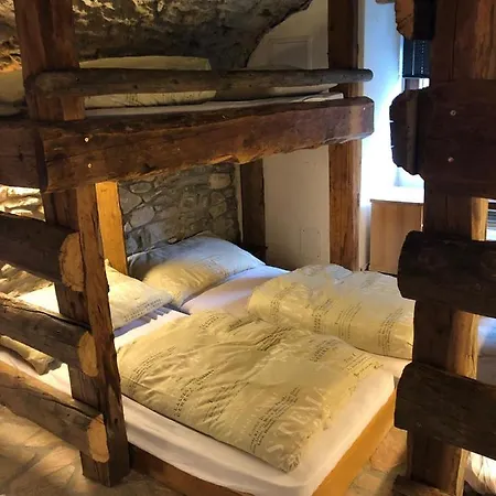 Alpesi faház Le Raccard Les Marécottes